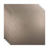 Fasade Flat Panel 2 ft. x 2 ft. Galvanized Steel Lay-In Vinyl Ceiling Tile (20 sq. ft.)