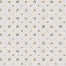 Laura Ashley Claudia's Friend Pale Ochre Yellow Removable Wallpaper