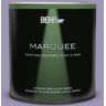 BEHR MARQUEE 1 qt. #S570-4 Night Music Semi-Gloss Enamel Exterior Paint & Primer