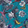 Graham & Brown Jardin Teal Removable Wallpaper