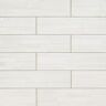 MSI Nora Ice Ledger Panel 6 in. x 24 in. Textured Matte Porcelain Wall Tile (11 sq. ft./Case)