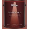 BEHR MARQUEE 1 gal. #ICC-106 Spicy Cayenne Matte Interior Paint & Primer