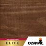 Olympic Elite 1 gal. Tobacco Semi-Transparent Exterior Wood Stain and Sealant in One