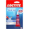 Loctite Threadlocker 242 Blue Removable Nut and Bolt Adhesive 0.20 oz. (12 pack)