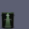 BEHR MARQUEE 1 gal. #S550-6 Mysterious Night Semi-Gloss Enamel Exterior Paint & Primer