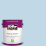 BEHR PREMIUM PLUS 1 gal. #M500-1 Tinted Ice Eggshell Enamel Low Odor Interior Paint & Primer