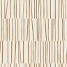 Tempaper 28 sq. ft. Bobby Berk Shift Copper and Cream Peel and Stick Wallpaper