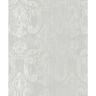 Advantage Ariana Pearl Striped Damask Paper Strippable Wallpaper (Covers 57.8 sq. ft.)