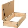 Fakro 27 in. x 31 in. Upper Hatch for Attic Ladder