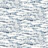 RoomMates Lisa Audit Navy and White Dotted Line Peel and Stick Wallpaper (Covers 28.29 sq. ft.)