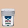 Speedhide Pro EV Zero 5 gal. PPG1082-4 Weathered Sandstone Flat Interior Paint