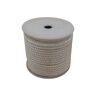 Extreme Max BoatTector Twisted Nylon Rope - 1/4 in. x 600 ft., White