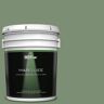 BEHR MARQUEE 5 gal. #PPU11-02 Shallot Bulb Semi-Gloss Enamel Exterior Paint & Primer