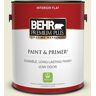 BEHR PREMIUM PLUS 1 gal. #780C-2 Baked Brie Flat Low Odor Interior Paint & Primer