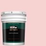 BEHR PREMIUM PLUS 5 gal. #P170-1A Pinky Promise Semi-Gloss Enamel Exterior Paint & Primer