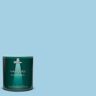 BEHR MARQUEE 1 qt. #540C-3 Sea Rover Semi-Gloss Enamel Interior Paint & Primer