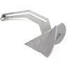 Seachoice 16 lb. Escape Plow Anchor - Galvanized