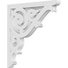 Ekena Millwork 1-7/8 in. x 20 in. x 20 in. PVC Athens Corbel