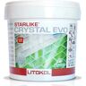 The Tile Doctor Starlike Crystal EVO 700 11 lbs. Translucent Glass Tile Grout