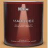 BEHR MARQUEE 1 qt. #300D-5 Desert Caravan Matte Interior Paint & Primer