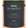 BEHR DYNASTY 1 gal. #250C-3 Fresco Cream Semi-Gloss Exterior Stain-Blocking Paint & Primer