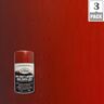 Testors 3 oz. Mythical Maroon Lacquer Spray Paint (3-Pack)