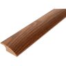 ROPPE Hardwood Trim Reducer Color Jalliper .75 in Thick x .75 in Wide x 78 in Length Multi-Purpose