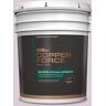 COPPER FORCE 5 gal. #HDC-CT-18Q Opal Shimmer Semi-Gloss Enamel Virucidal and Antibacterial Interior Paint & Primer