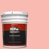 BEHR PREMIUM PLUS 5 gal. #150A-3 Mixed Fruit Flat Exterior Paint & Primer