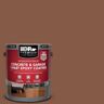 BEHR PREMIUM 1 gal. #PFC-20 Coronado Self-Priming 1-Part Epoxy Satin Interior/Exterior Concrete and Garage Floor Paint