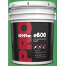 BEHR PRO 5 gal. #P400-6 Clover Patch Flat Exterior Paint