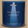 BEHR MARQUEE 1 qt. #MQ2-28 Modern History One-Coat Hide Satin Enamel Interior Paint & Primer