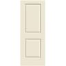 JELD-WEN 24 in. x 80 in. Cambridge Primed Smooth Solid Core Molded Composite MDF Interior Door Slab