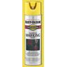 Rust-Oleum Professional 15 oz. High Visibility Yellow Inverted Marking Spray Paint (6 Pack)