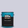 BEHR PREMIUM PLUS 1 gal. #620E-2 Naturally Calm Satin Enamel Exterior Paint & Primer