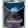 Break-Through! 1 gal. PPG1143-4 Parakeet Pete Satin Door, Trim & Cabinet Paint