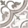 Merola Tile Ella Hill Amberes Grey-Bone 13 in. x 13 in. Ceramic Floor and Wall Tile (15.6 sq. ft./Case)