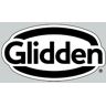 Glidden Premium 1 gal. PPG1039-1 Ghost Whisperer Flat Interior Latex Paint