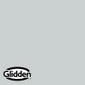 Glidden Premium 5 gal. PPG1039-1 Ghost Whisperer Flat Interior Latex Paint