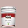 BEHR PREMIUM PLUS 5 gal. #N160-3 Vintage Charm Flat Low Odor Interior Paint & Primer