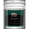 BEHR PREMIUM PLUS 5 gal. #700F-6 Dense Shrub Semi-Gloss Enamel Exterior Paint & Primer