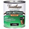 Varathane 1 Quart Clear Gloss Oil-Based Spar Urethane Exterior Wood Sealer (2-Pack)