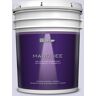 BEHR MARQUEE 5 gal. #630A-2 February Frost Eggshell Enamel Interior Paint & Primer