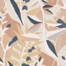 Tempaper Petite Garden Party Nearly Neutral Removable Peel and Stick Vinyl Wallpaper, 28 sq. ft.