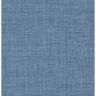 Scott Lanister Blue Texture Strippable Non Woven Wallpaper