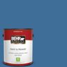 BEHR PREMIUM PLUS 1 gal. #M520-6 National Anthem Flat Low Odor Interior Paint & Primer