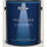 BEHR MARQUEE 1 gal. #N370-1 Roadster White Satin Enamel Interior Paint & Primer