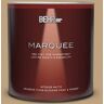 BEHR MARQUEE 1 Qt. #MQ2-28 Modern History One-Coat Hide Matte Interior Paint & Primer