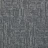 Shaw Graphix Gray Residential 24 in. x 24 Glue-Down Carpet Tile (12 Tiles/Case) 48 sq. ft.