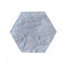 Nantucket Pavers Honeycomb 20 in. x 18 in. Hexagon Gray Concrete Paver Kit (48-Pieces/94 sq. ft./Pallet)
